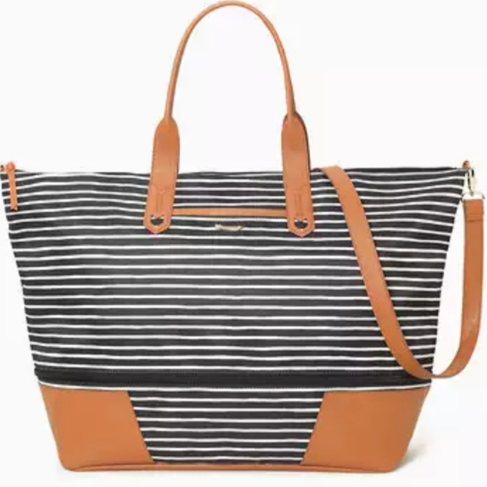 Stella & Dot Getaway bag